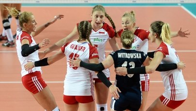 WGP siatkarek: Polki pokonały reprezentację Peru