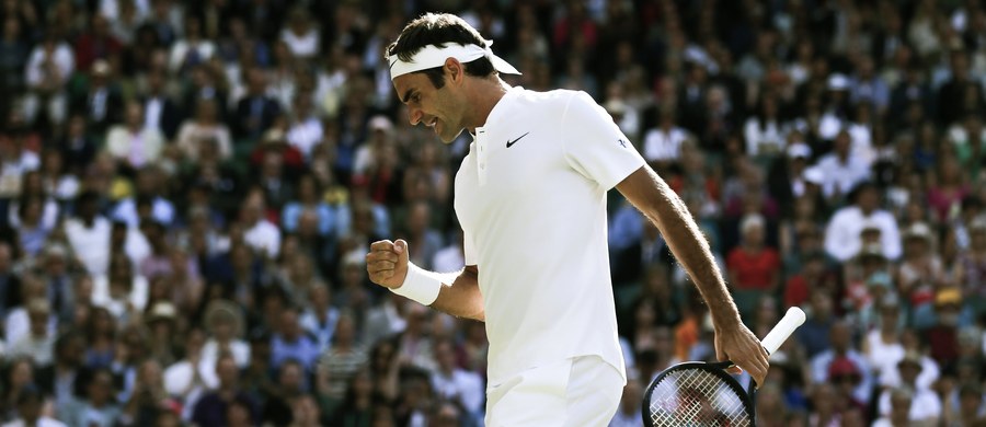 Roger Federer może zostać drugim tenisistą w Open Erze (od 1968 roku), który wygrał wielkoszlemowy Wimbledon bez straty seta. W 1976 roku dokonał tego Szwed Bjoern Borg. 
