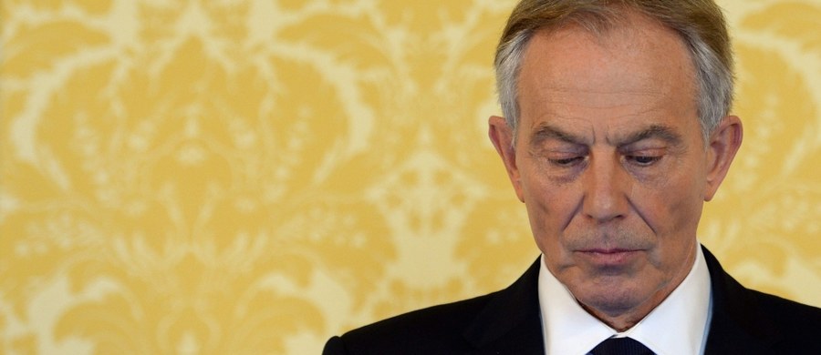 ​Były brytyjski premier Tony Blair zaapelował w sobotę o odnowienie politycznego centrum, podkreślając, że ze względu na planowane wyjście Wielkiej Brytanii z Unii Europejskiej jest ono krajowi "potrzebne bardziej niż kiedykolwiek wcześniej".