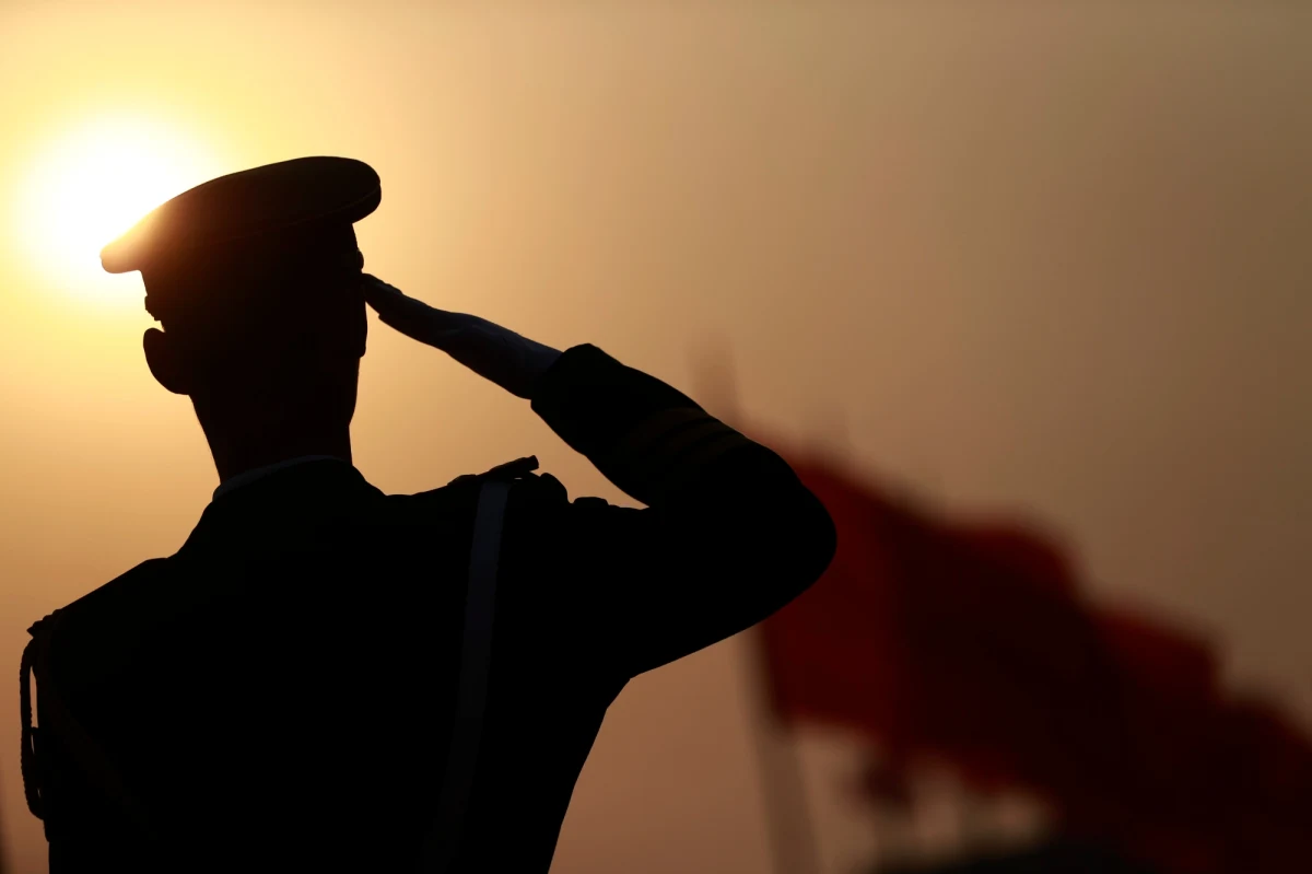 ​Dowództwo sił powietrznych Chin poinformowało o przeprowadzeniu w ubiegłym tygodniu manewrów nad Morzem Południowochińskim i Wschodniochińskim. Samoloty ćwiczyły w pobliżu Tajwanu i Japonii.