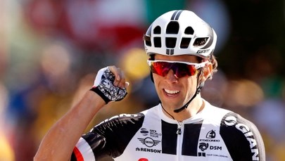 Tour de France: Australijczyk Matthews wygrał etap, Froome liderem