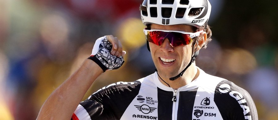​Australijczyk Michael Matthews (Sunweb) wygrał w miejscowości Rodez 14. etap kolarskiego Tour de France. Siódme miejsce zajął Chris Froome (Sky) i odzyskał żółtą koszulkę lidera.
