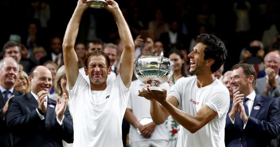 Łukasz Kubot i Brazylijczyk Marcelo Melo pokonali w finale wielkoszlemowego Wimbledonu autriacko-chorwacki duet Oliver Marach – Mate Pavić 5:7, 7:5, 7:6 (7-2), 3:6, 13:11. To drugi wielkoszlemowy tytuł Polaka, który poprzednio również triumfował w deblu. W 2014 roku, w parze z Robertem Lindstedtem, wygrał Australian Open.