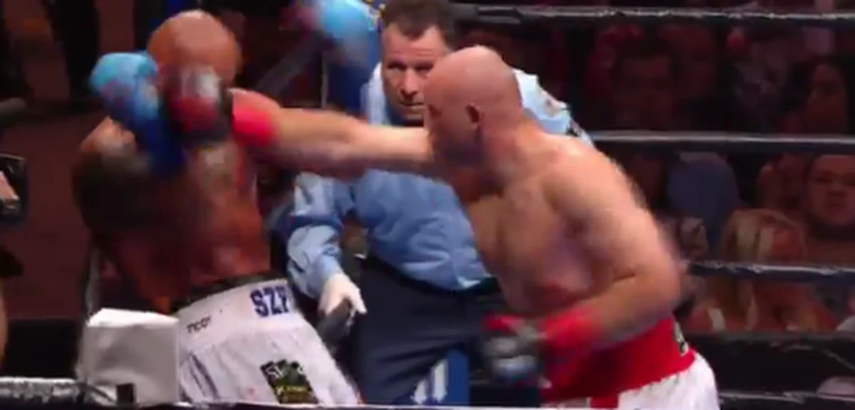 Pochodzący spod Łomży, ale mieszkający na Brooklynie Adam Kownacki pokonał w bokserskiej "polskiej bitwie" na nowojorskim Long Island Artura Szpilkę. Jego dominacja była niepodważalna, a pojedynek skończył się już w czwartej rundzie.