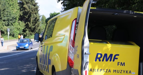 Słoneczny Patrol RMF FM zawędrował dziś na Podkarpacie. Nasz żółto-niebieski konwój przywiózł ze sobą pyszne lody, które rozdajemy mieszkańcom i turystom.