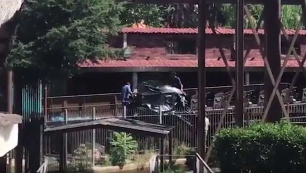 33 osoby zostały ranne w wyniku zderzenia dwóch pociągów kolejki górskiej, do którego doszło w niedzielę w wesołym miasteczku w Madrycie. 27 osób trafiło do szpitala, ale obrażenia wszystkich ofiar wypadku są lekkie; wśród rannych jest sześcioro dzieci.