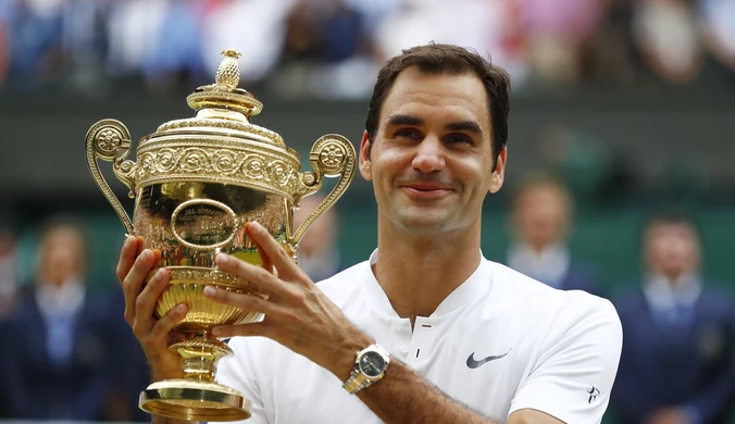 Rankingi ATP. Roger Federer wskoczył na podium. Duży awans Jerzego Janowicza