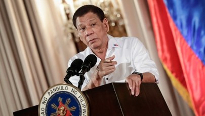 Prezydent Filipin chce przedłużenia stanu wojennego