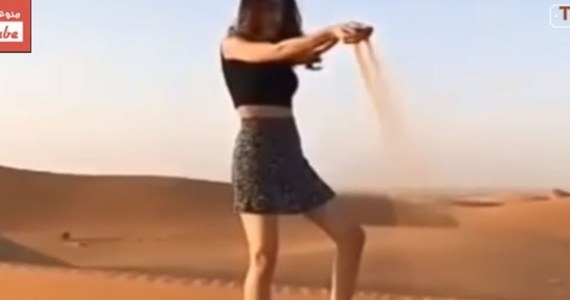 Krótki film, który wywołał oburzenie w Arabii Saudyjskiej. Widać na nim kobietę ubraną w krótką spódnicę i bluzkę bez rękawów, która przechadza się po zabytkowym forcie w miejscowości nieopodal stolicy islamskiego kraju, Rijadu. Wielu Saudyjczyków twierdzi, że kobieta powinna zostać aresztowana. 