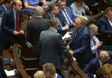 Sejm zajmuje się projektem ws. SN. Już jutro trafi pod obrady Senatu?