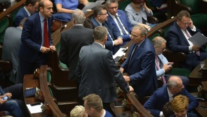Sejm zajmuje się projektem ws. SN. Już jutro trafi pod obrady Senatu?