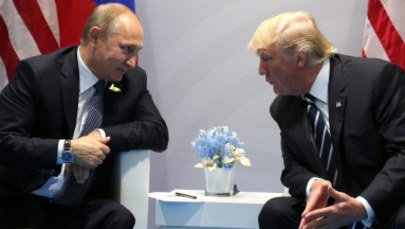 Na szczycie G20 Trump z Putinem mieli dodatkowe spotkanie