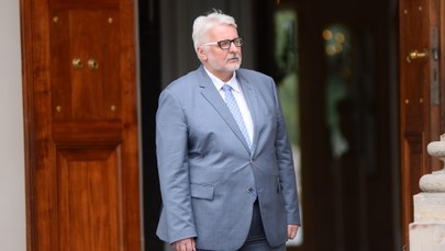 Waszczykowski o wypowiedzi Kaczyńskiego: Szczera i męska odpowiedź na chamstwo