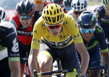 Tour de France: Peleton wjeżdża w Alpy