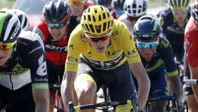 Tour de France: Peleton wjeżdża w Alpy