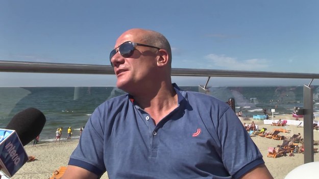Aktor znany m.in.  z serialu 13 posterunek zdradził nam co najbardziej pociąga go w kobietach. 