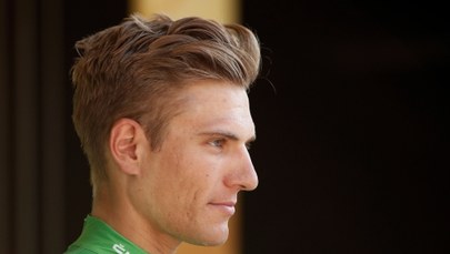 Marcel Kittel wycofał się z kolarskiego Tour de France