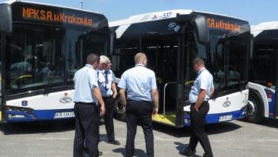 Nowe autobusy na ulicach Krakowa. Największa "dostawa" w historii miasta