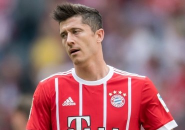 Arsenal lepszy od Bayernu Monachium. Jedną z bramek zdobył Lewandowski