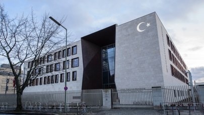 Zaostrzenie sporu między Niemcami a Turcją. Szef MSZ przerwał urlop