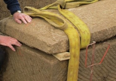 Zaskakujące odkrycie w centrum Londynu. Dokonano go na placu budowy