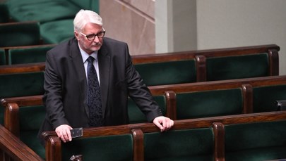 Waszczykowski: Tusk powinien bronić interesów Polski, a nie ingerować w polską politykę