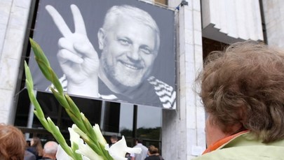 ​Minął rok od zabójstwa dziennikarza Pawła Szeremeta. I dalej nic nie wiemy o sprawcach