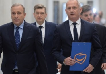 PO chce karać pozbawieniem wolności głosujących za ustawą o SN 