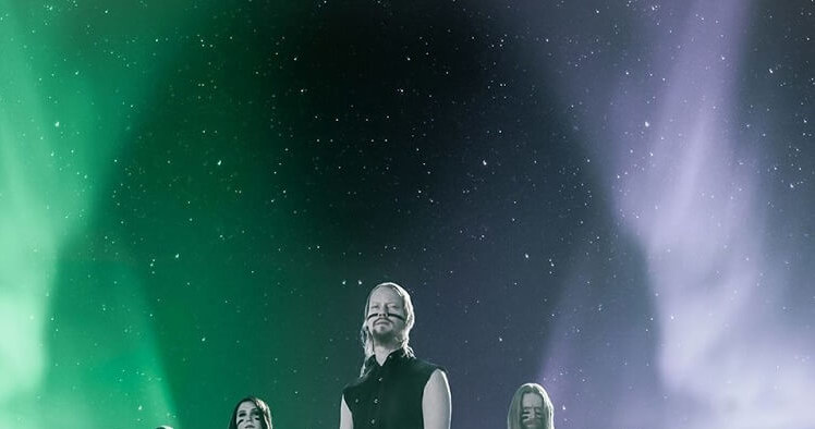 Ensiferum: Nowa Płyta "Two Paths" - Muzyka W INTERIA.PL