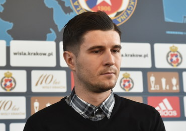 Semir Stilić rozwiązał kontrakt z Wisłą Kraków