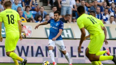 Liga Europejska: Wygrana Lecha Poznań, Jagiellonia odpadła z boju o puchary
