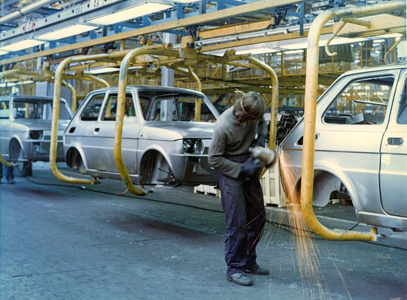 Fiat 126p ma już 53 lata! Najpierw marzyli o nim wszyscy, później pogardzali