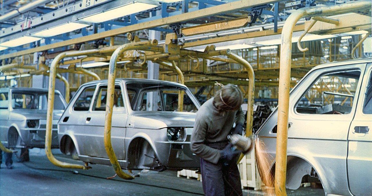Fiat 126p ma już 53 lata! Najpierw marzyli o nim wszyscy, później pogardzali