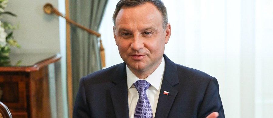 ​W poniedziałek odbędzie się spotkanie prezydenta Andrzeja Dudy z I prezes Sądu Najwyższego Małgorzatą Gersdorf - poinformował rzecznik prezydenta Krzysztof Łapiński.