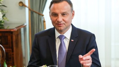 Będzie spotkanie Andrzeja Dudy z Małgorzatą Gersdorf