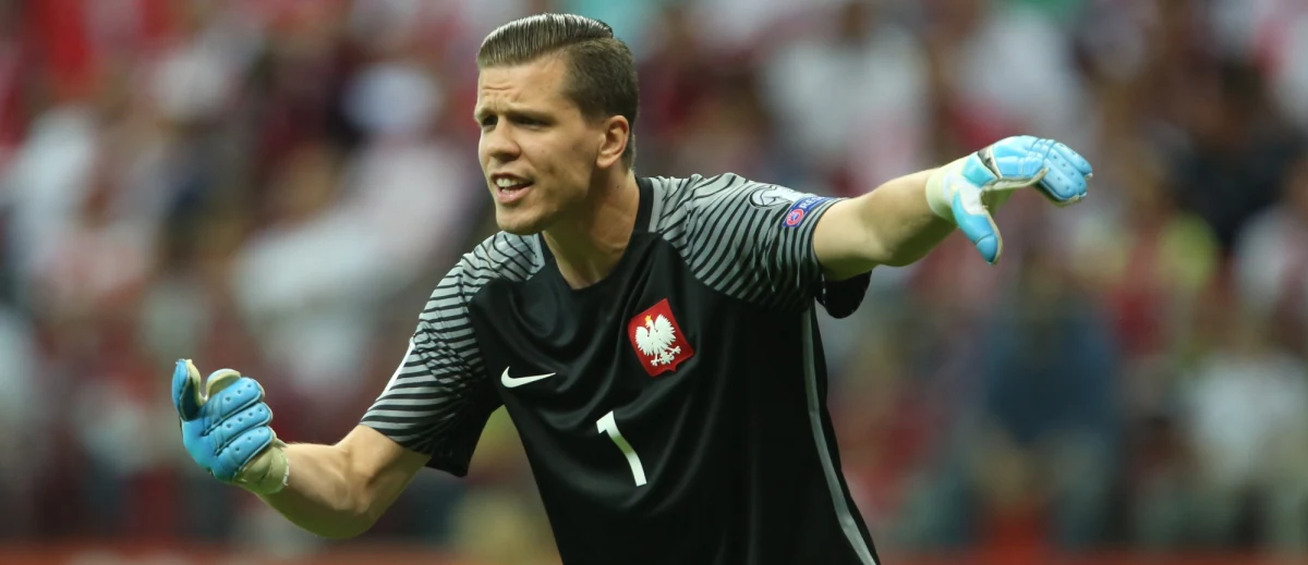 Wojciech "Szczesney" - takie nazwisko znalazło się na koszulce naszego bramkarza, który wraz ze swoim nowym klubem Juventusem Turyn przebywa na tournée w USA.