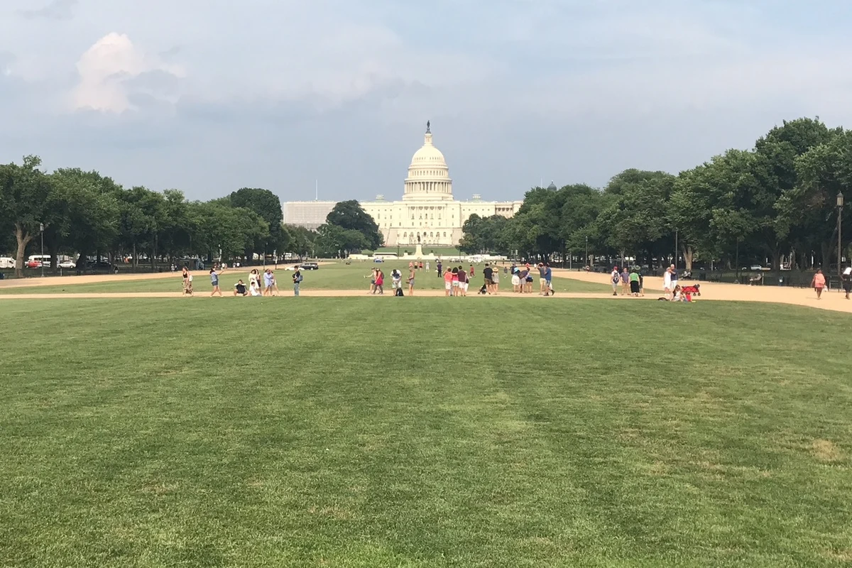 Rekordowe upały na wschodnim wybrzeżu Stanów Zjednoczonych. Od wielu dni w Waszyngtonie codziennie jest ponad 30 stopni Celsjusza, a nawet - tak, jak wczoraj - 35. Podobnie ma być w kolejnych dniach. To może być najcieplejszy rok w historii. O upale w stolicy USA opowiada nasz amerykański korespondent Paweł Żuchowski.