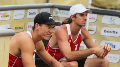 WT w siatkówce plażowej: Prudel i Kujawiak odpadli w ćwierćfinale