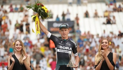 ​Tour de France: Triumf Bodnara, tuż za nim na metę dotarł Kwiatkowski