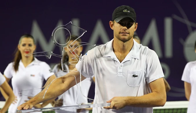 Andy Roddick i Kim Clijsters dołączyli do tenisowej Galerii Sław