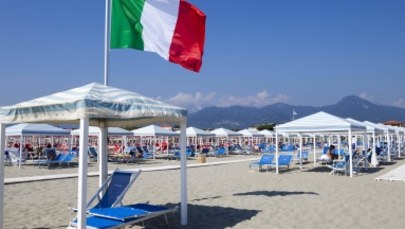 Najdroższe plaże we Włoszech. W Pietrasanta dzienny pobyt to nawet… 1000 euro