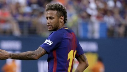 ​Messi i Suarez przekonali Neymara do pozostania w Barcelonie