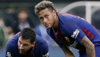 Gerard Pique na Twitterze i Instagramie: Neymar zostaje