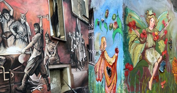 ​Fragmenty dzieł Vincenta van Gogha, Edvarda Mucha czy Gustava Klimta pojawiły się na ścianach kamienic we Wrocławiu. Murale, których powierzchnia zajmuje blisko 1600 metrów kwadratowych przygotowali lokalni artyści i mieszkańcy ulicy Franklina Delano Roosevelta. Każdy może przyjść i podziwiać niecodzienne dzieła.