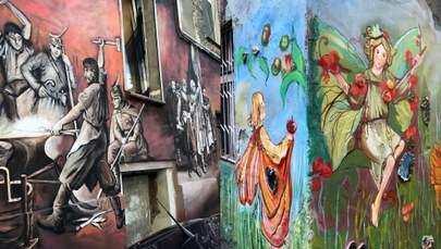 Van Gogh, Munch, Klimt. Wyjątkowe murale na kamienicach we Wrocławiu