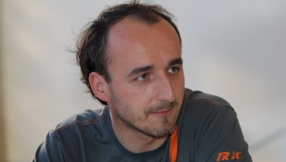 Krótki powrót do F1. Kubica przetestuje najnowszy bolid Renault na Węgrzech
