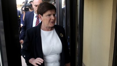 Beata Szydło w orędziu: Weto prezydenta spowolniło reformę sądownictwa