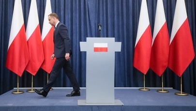 Politycy PiS nieoficjalnie: Rozpoczął się czas "urabiania" Andrzeja Dudy
