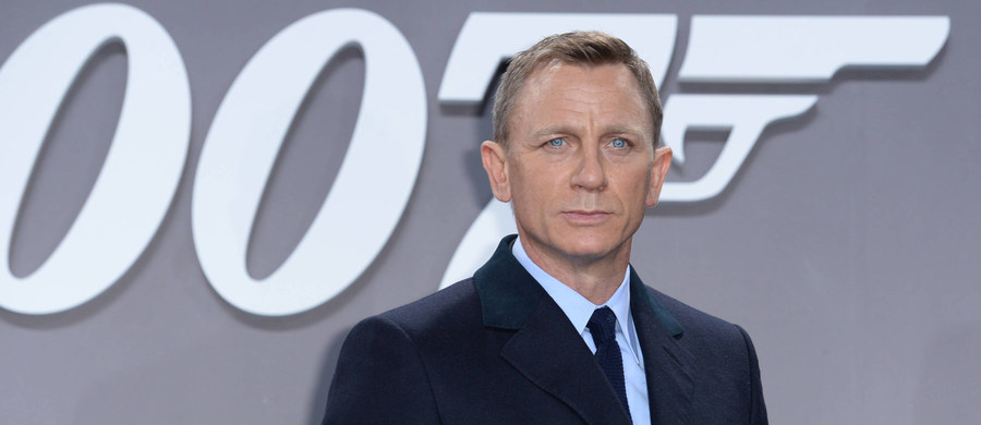 ​Znamy datę premiery kolejnego filmu o agencie Jej Królewskiej Mości. W rolę Jamesa Bonda prawdopodobnie po raz piąty wcieli się Daniel Craig.