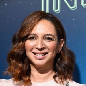 Maya Rudolph